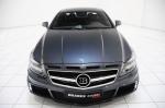 Mercedes-Benz CLS-Class Rocket 800 by Brabus 2011 года